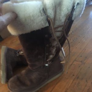 UGG boots - Upside Tall Sheepskin